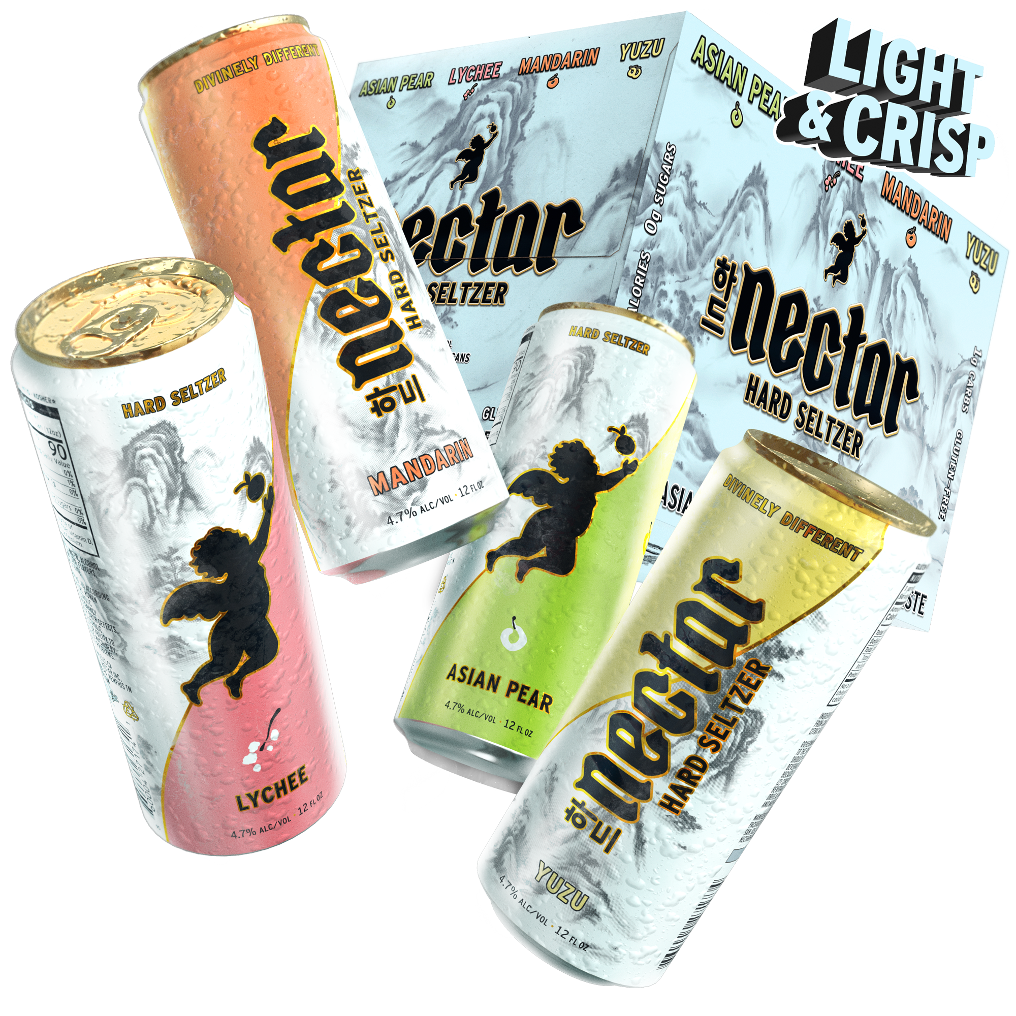 Original Variety Pack – Nectar - Beyond Tradition